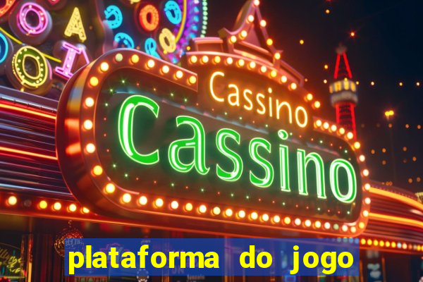 plataforma do jogo do touro